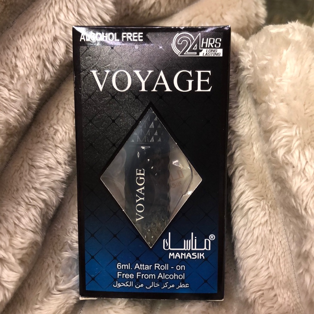 Voyage - 6ml roll on - Manasik - Alcohol Free